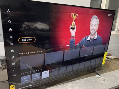 New Vizio Vqd43M-0801 43 Quantum 4k Qled HDR Smart Tv