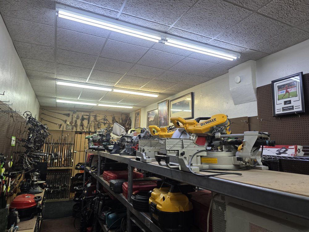 chop saw/ compound miter saw's