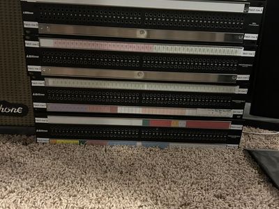 Bittree 969S Programmable Patch Bays