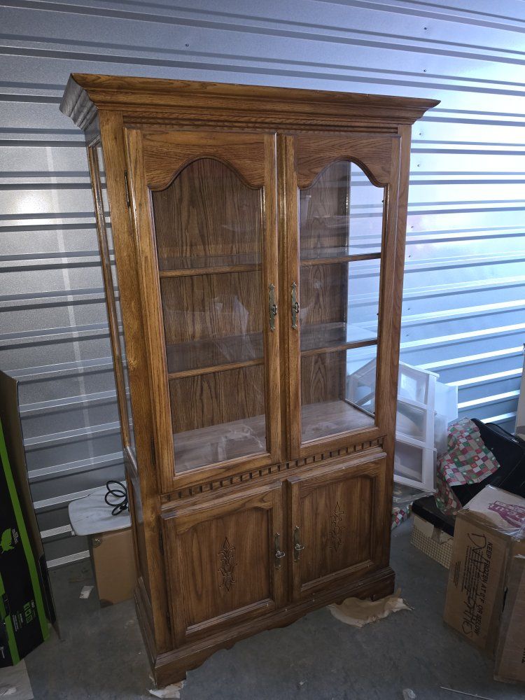 Curio Cabinet