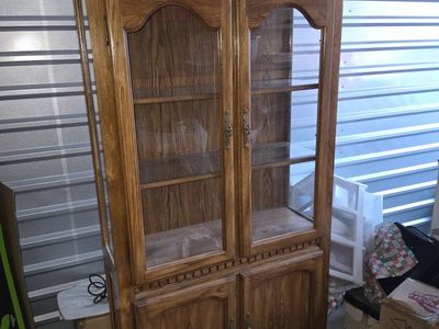 Curio Cabinet