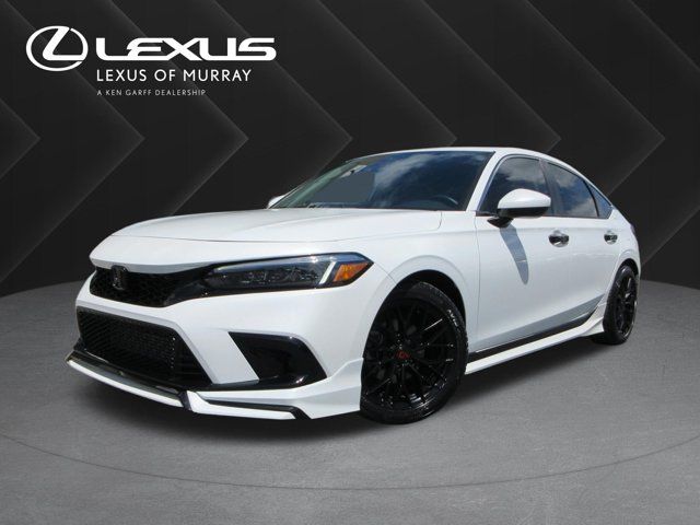 2023 Honda Civic EX-L
