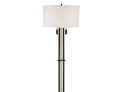 Floor Lamp 73 1/4" pull chain Franklin Iron Works