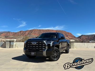 2024 Toyota Tundra Platinum HV