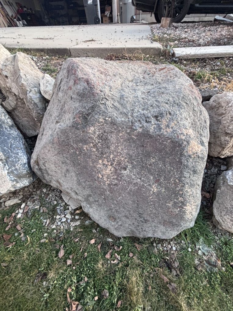 Landscaping Rocks Retaining Wall Decorative Rocks