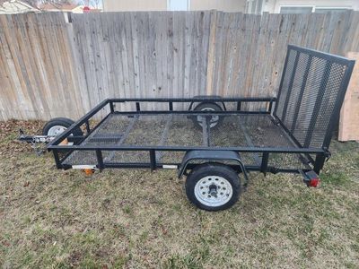 utility trailer