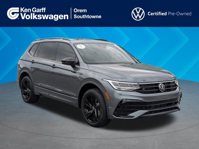 2023 Volkswagen Tiguan SE R-Line Black 4Motion
