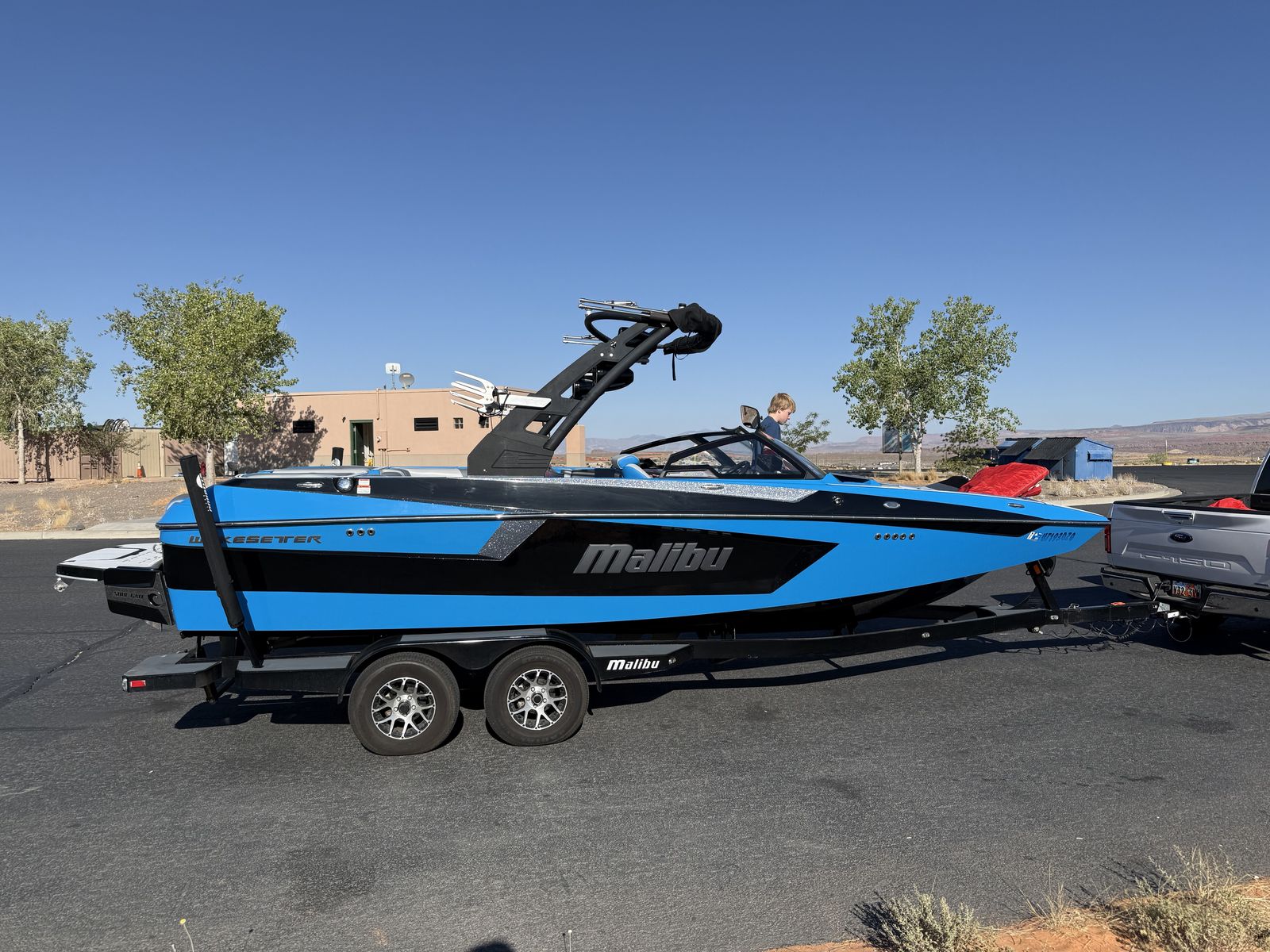 2020 Malibu 23' MXZ