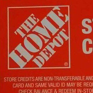$700 HomeDepot Store Credit*READ DESCRIPTION*