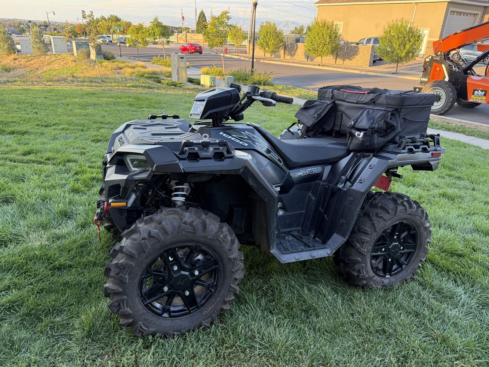 2022 Polaris Sportsman XP1000 Ultimate Trail