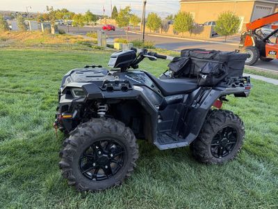 2022 Polaris Sportsman XP1000 Ultimate Trail