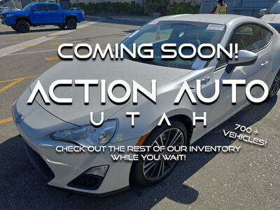 2013 Scion FR-S Base