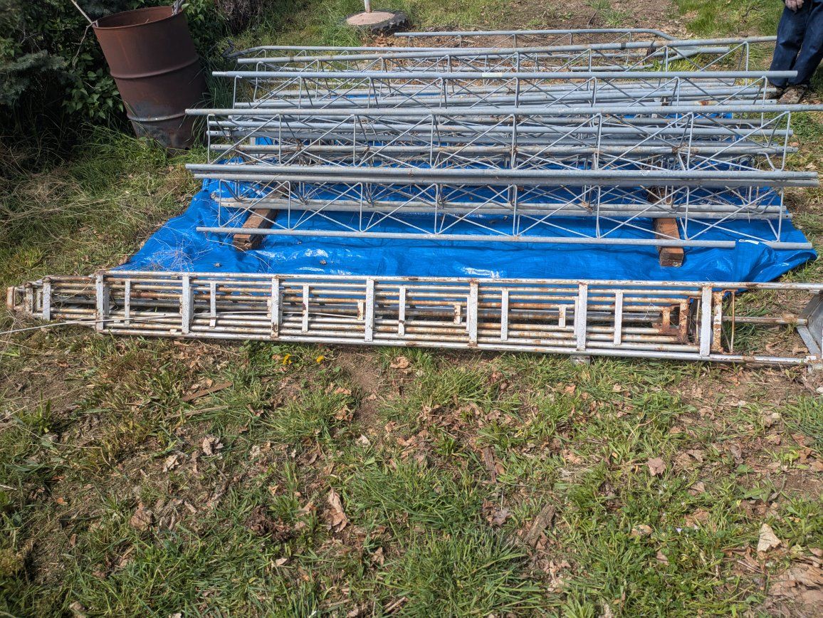 Rhom 25 tower section