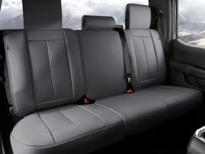 Rear Seat Cover Ford F-150 Crew Cab Or Super Crew
