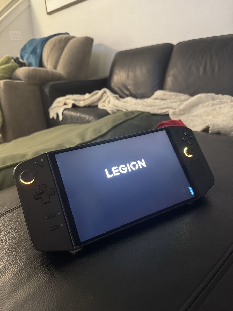 Lenovo Legion Go Handheld Gaming PC 8.8" Touchscreen