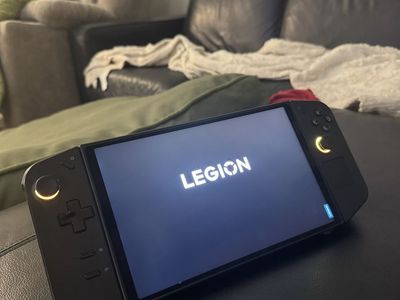 Lenovo Legion Go Handheld Gaming PC 8.8" Touchscreen