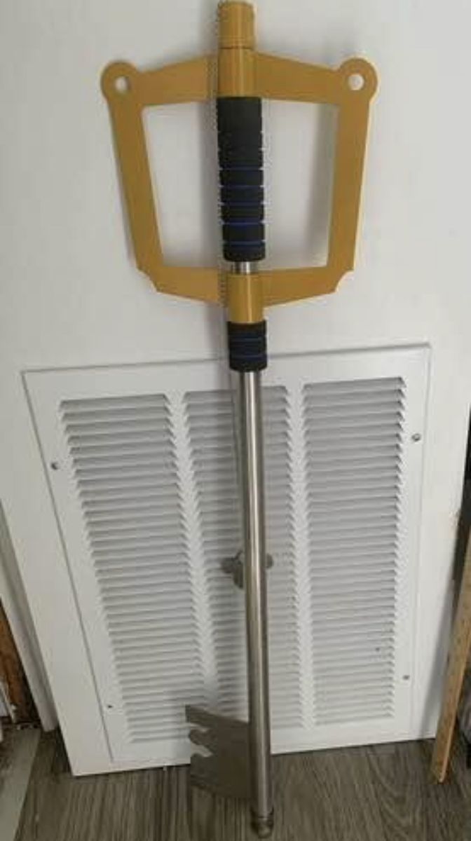 Kingdom Hearts Prop