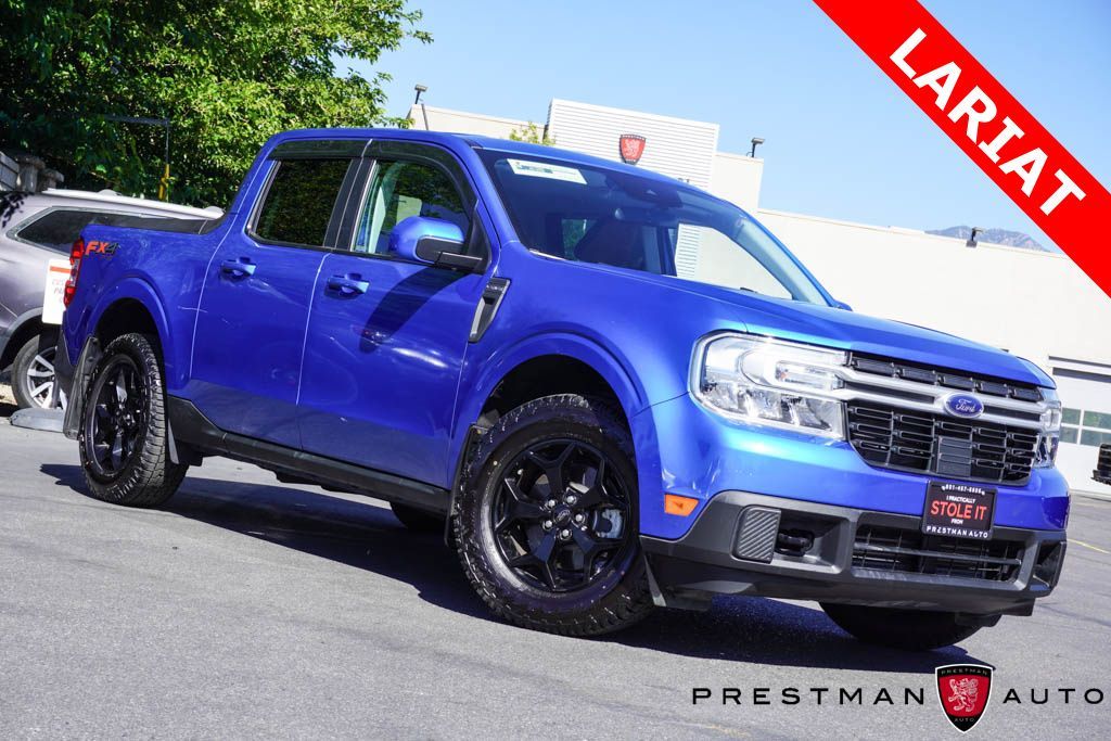 2022 Ford Maverick Lariat