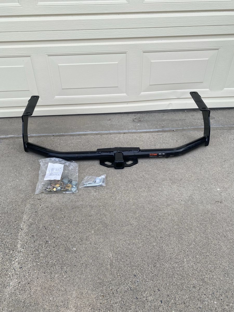 Curt hitch 2014 Mazda 3