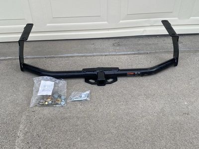 Curt hitch 2014 Mazda 3