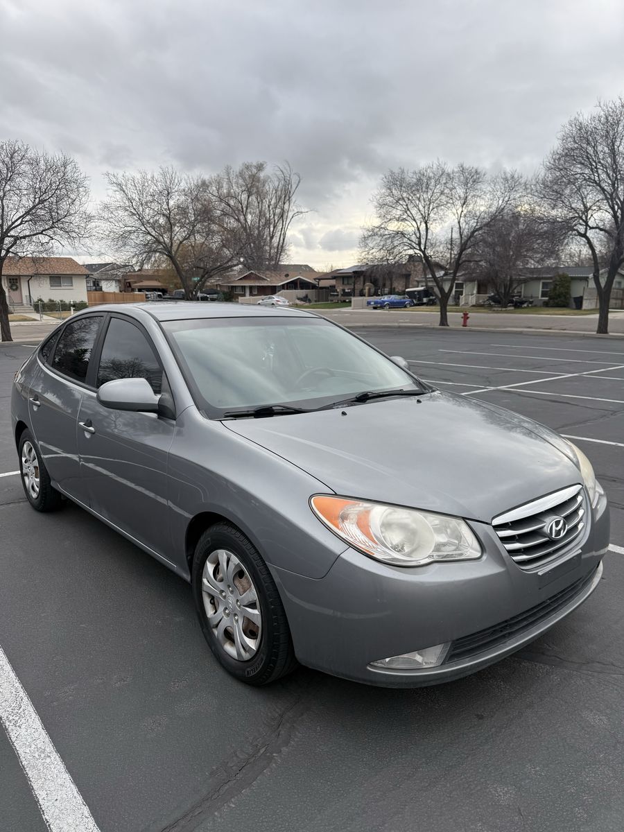 2010 HYUNDAI ELANTRA GLS