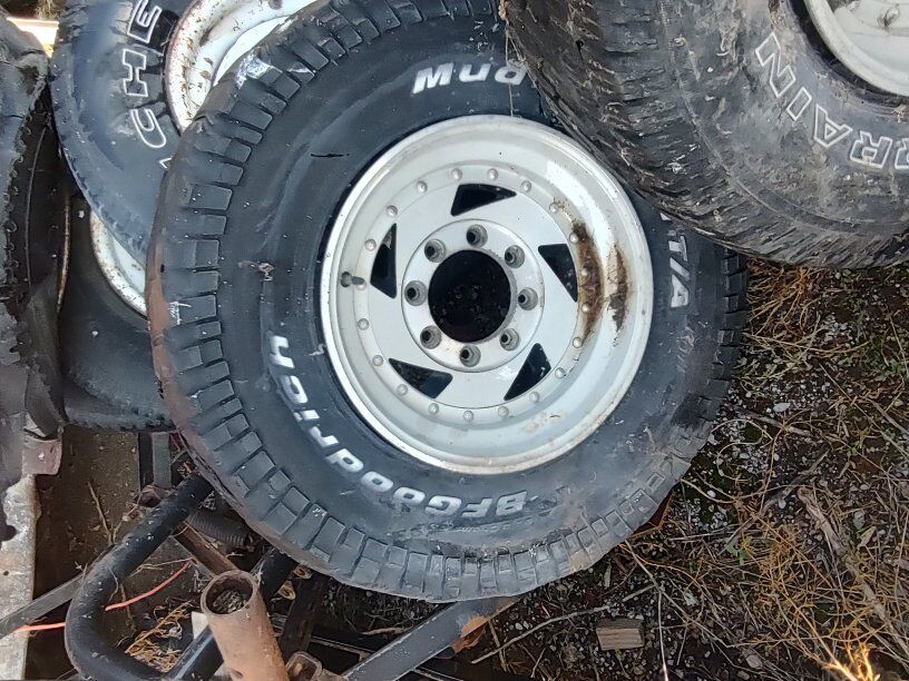 16.5 wheels
