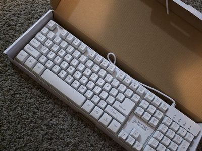 Skytech keyboard and mouse
