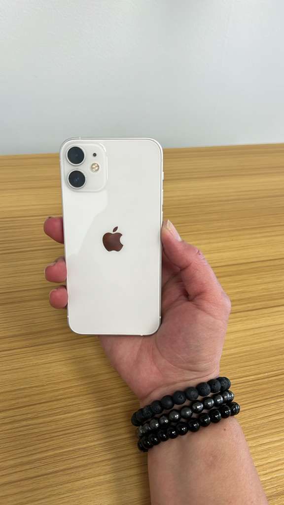 iPhone 12 Mini White 64GB Unlocked