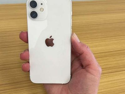 iPhone 12 Mini White 64GB Unlocked