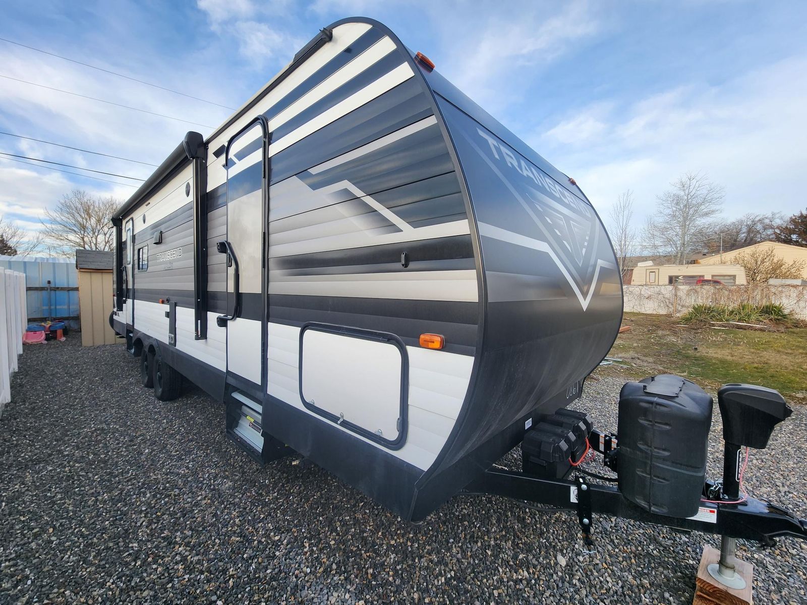 Camping Trailer