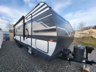 Camping Trailer