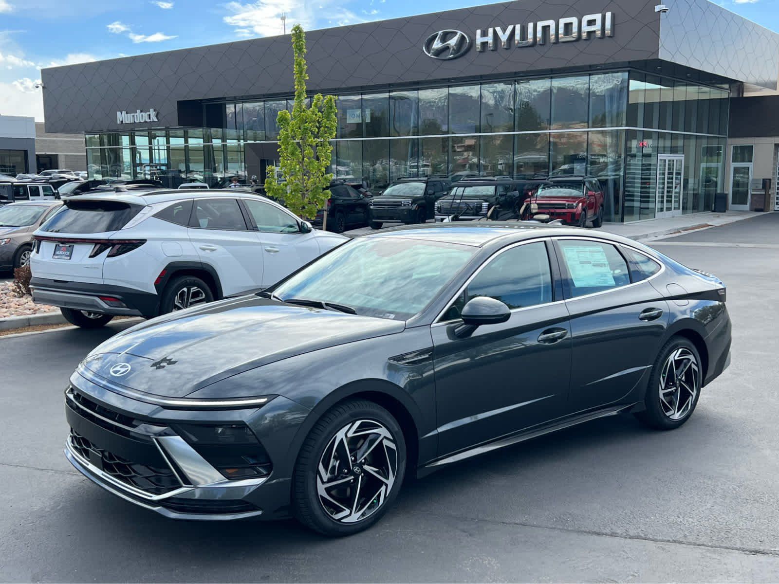 2026 Hyundai Sonata SEL Sport