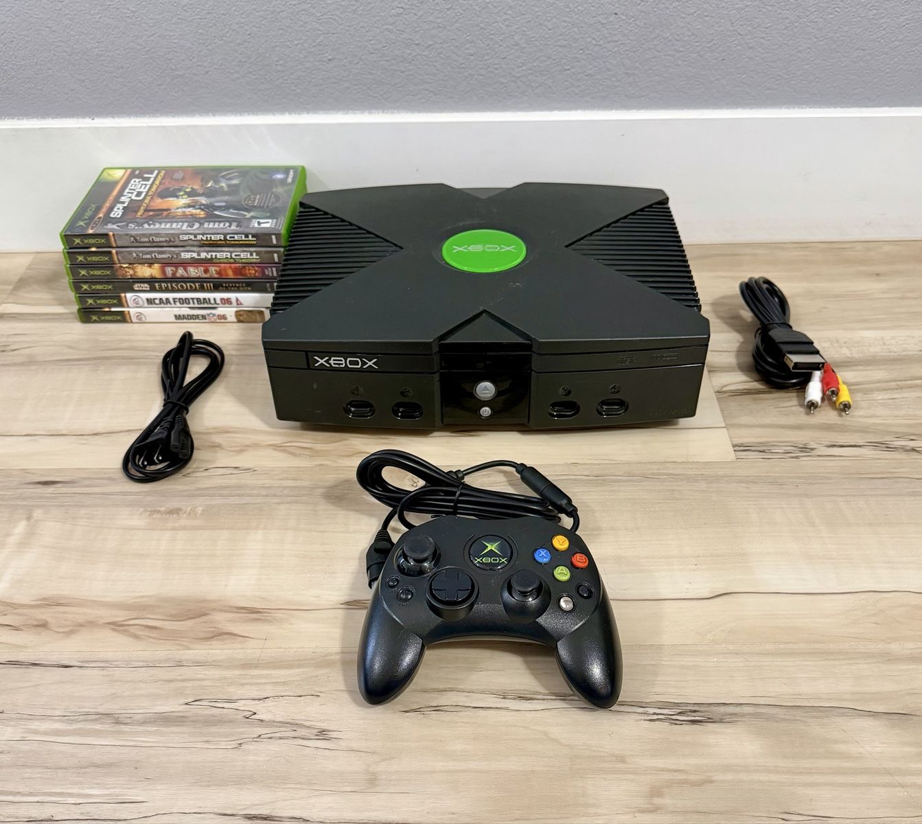 Original Xbox 6-Games Bundle