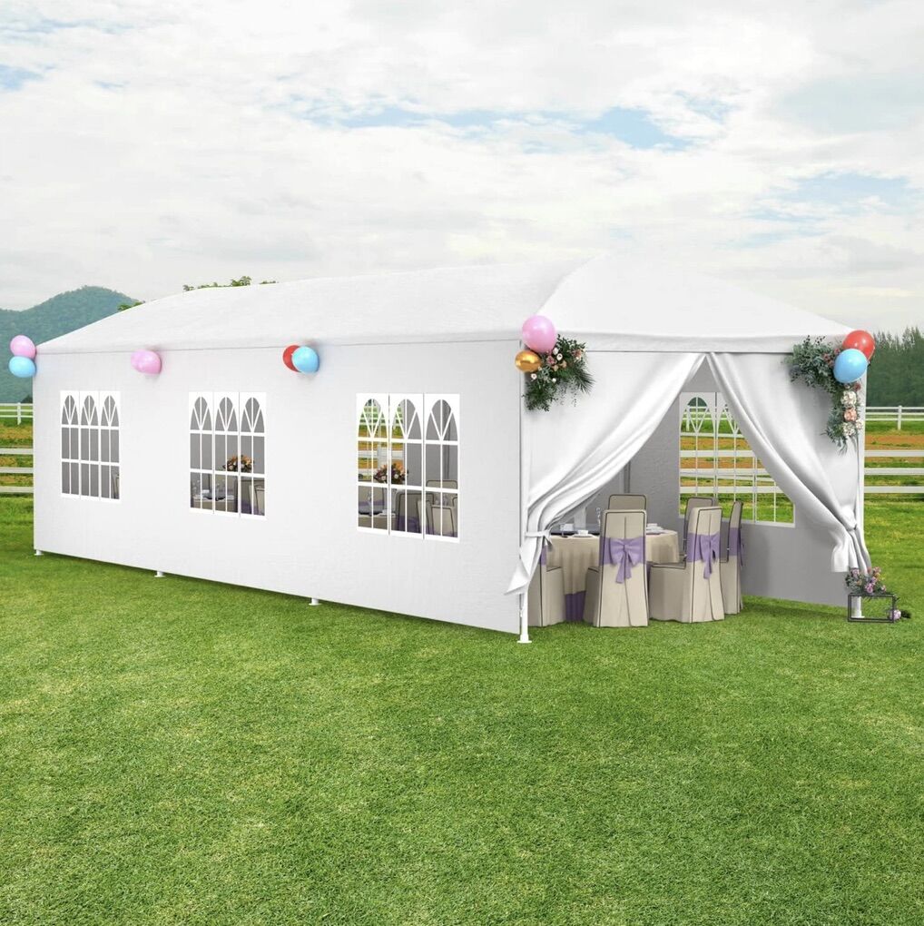 Party Tent