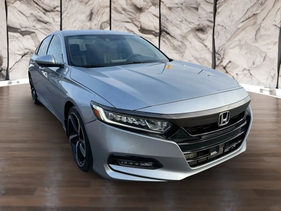 2020 Honda Accord Sport