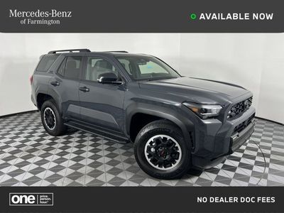 2025 Toyota 4Runner TRD Off-Road Premium