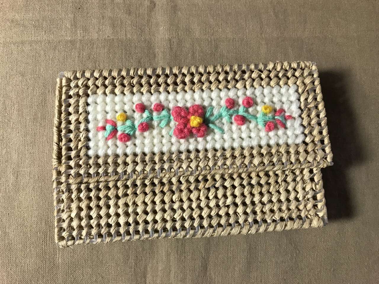 Kleenex Tissue Holder Purse Size, Handmade, New CHOOSE 1 or more