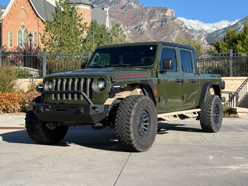 2023 Jeep Gladiator Rubicon