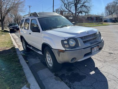 2002 NISSAN XTERRA SE