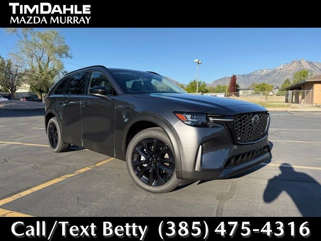 2026 Mazda CX-90 3.3 Turbo Premium Sport