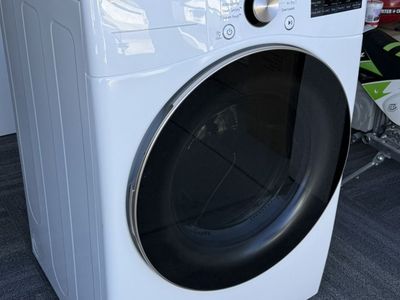 LG GAS Dryer $650