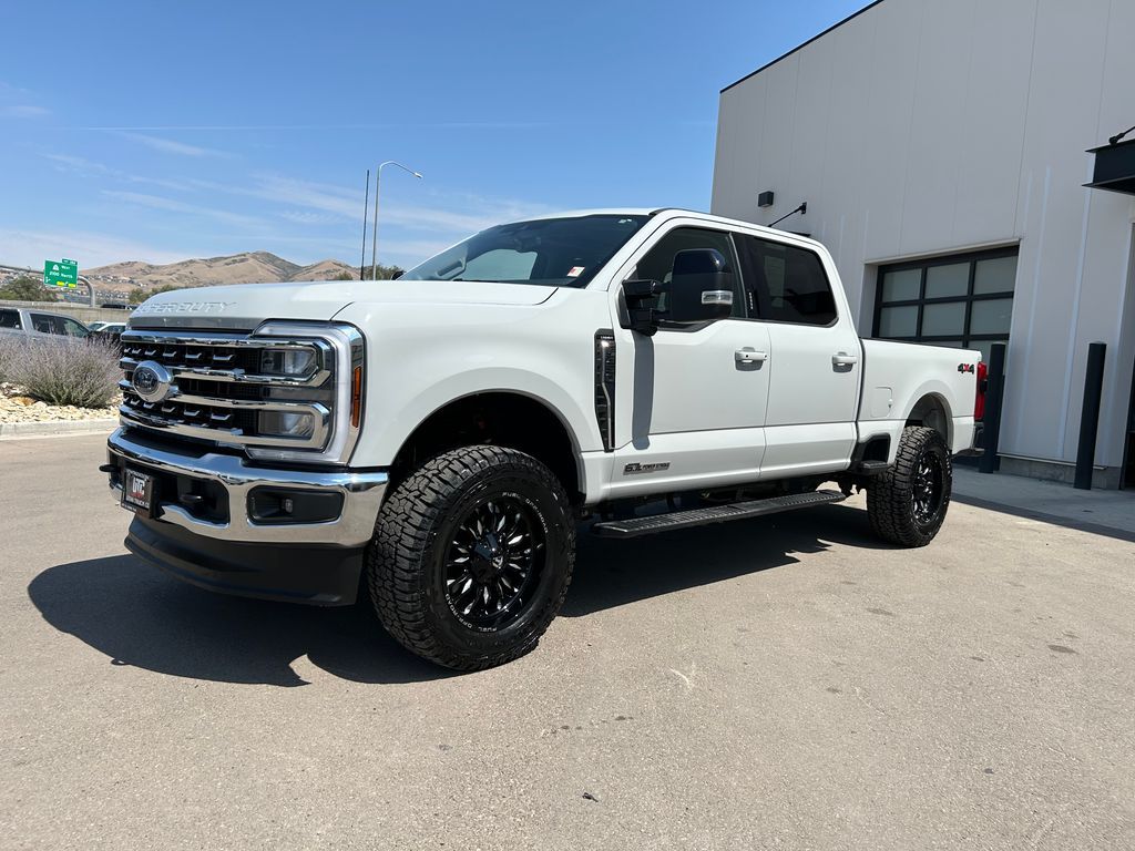 2026 Ford F-350 Lariat