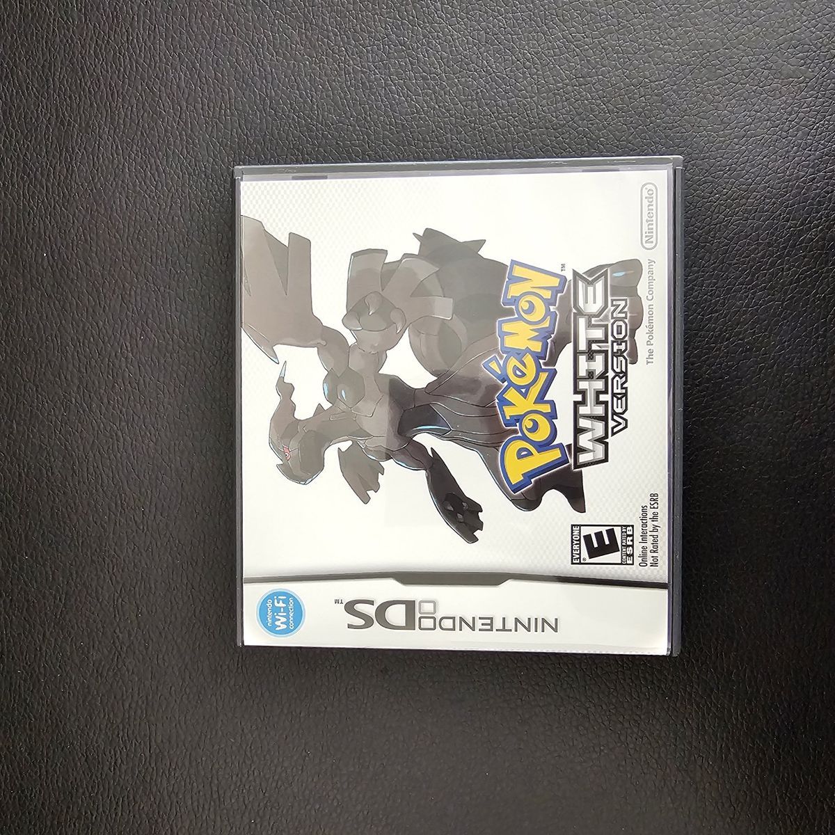 Pokemon (Pokémon): White Version (Nintendo 3DS/DS 2011) Complete in Box (CiB) - Authentic