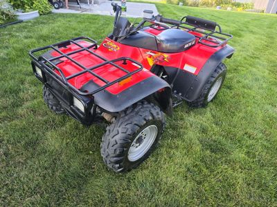 1998 Arctic Cat 300 4x4