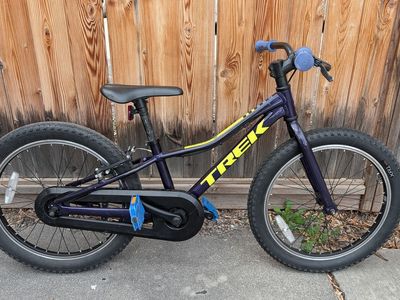 Trek Precaliber 20in.