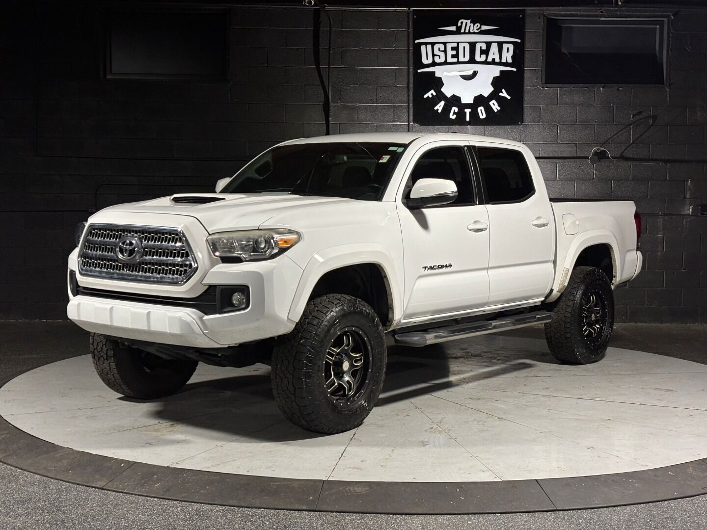 2016 Toyota Tacoma TRD Sport