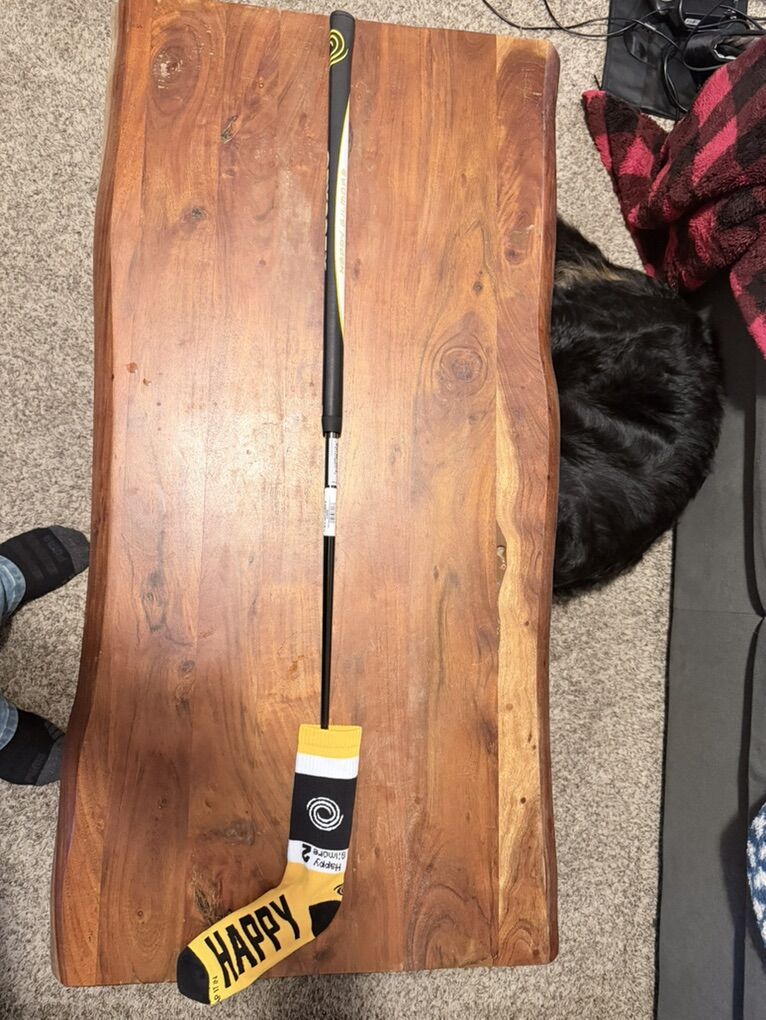 Happy Gilmore Limited Edition Odessy Putter
