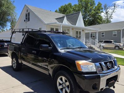 2010 Nissan Titan SE