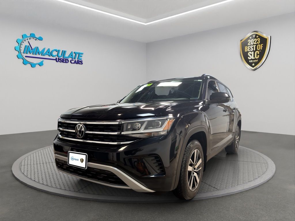 2023 Volkswagen Atlas SE 4Motion