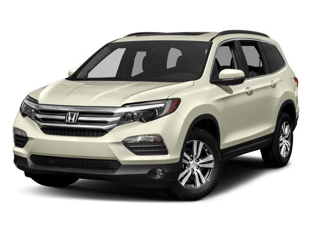 2017 Honda Pilot EX-L w/RES